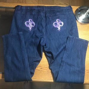 Southpole denim jeans women's size 24